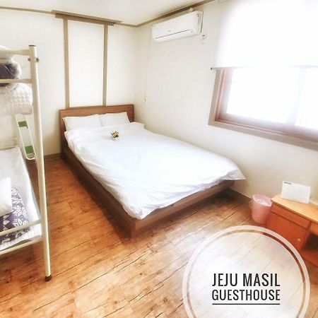 Jeju Masil Guesthouse Bagian luar foto