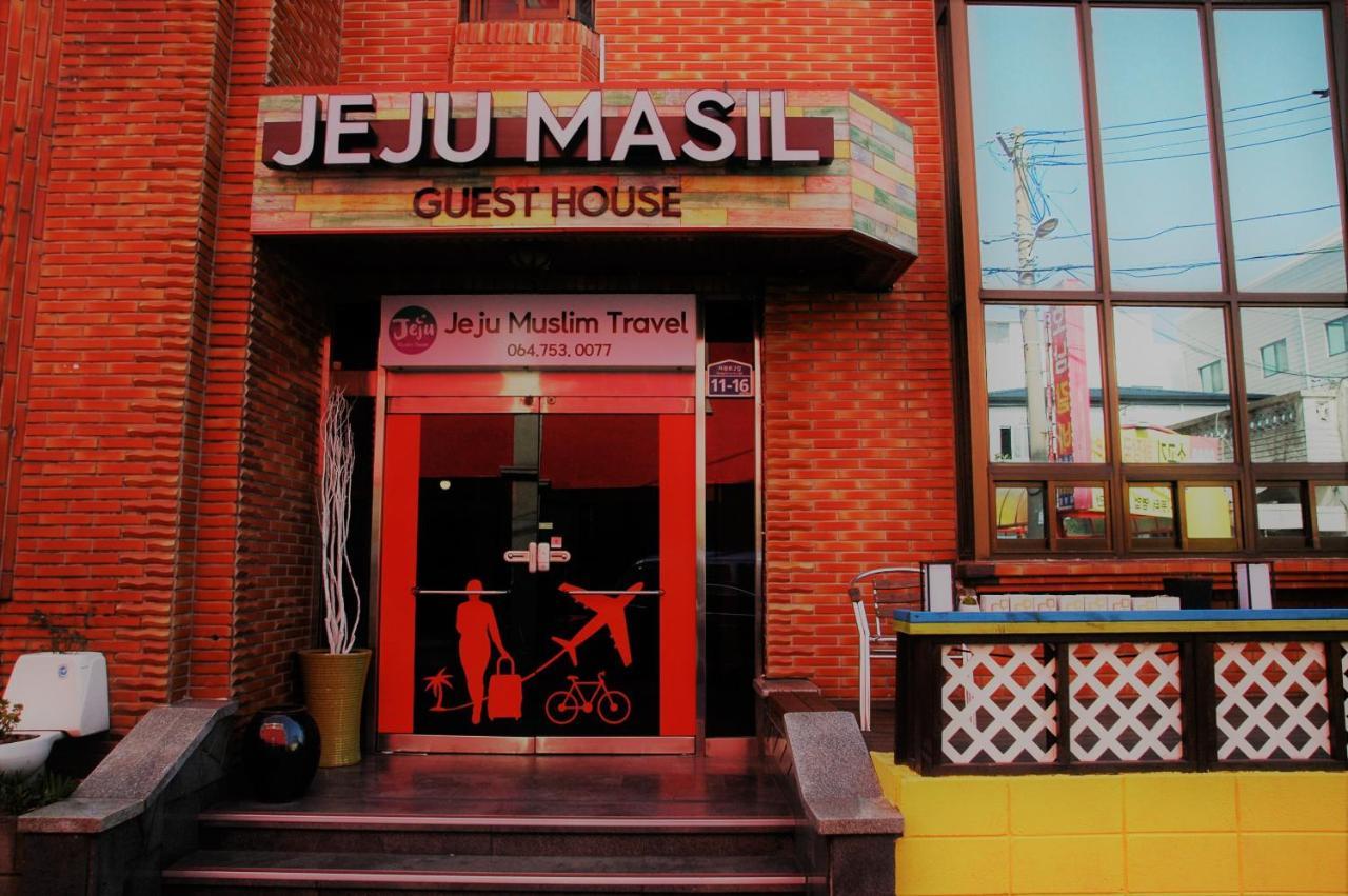 Jeju Masil Guesthouse Bagian luar foto