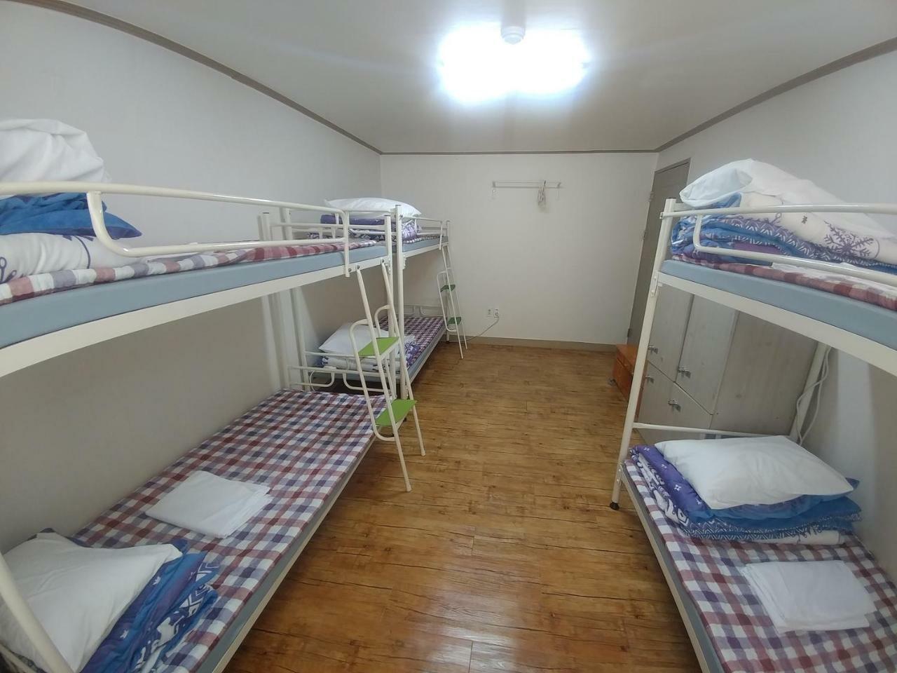 Jeju Masil Guesthouse Bagian luar foto