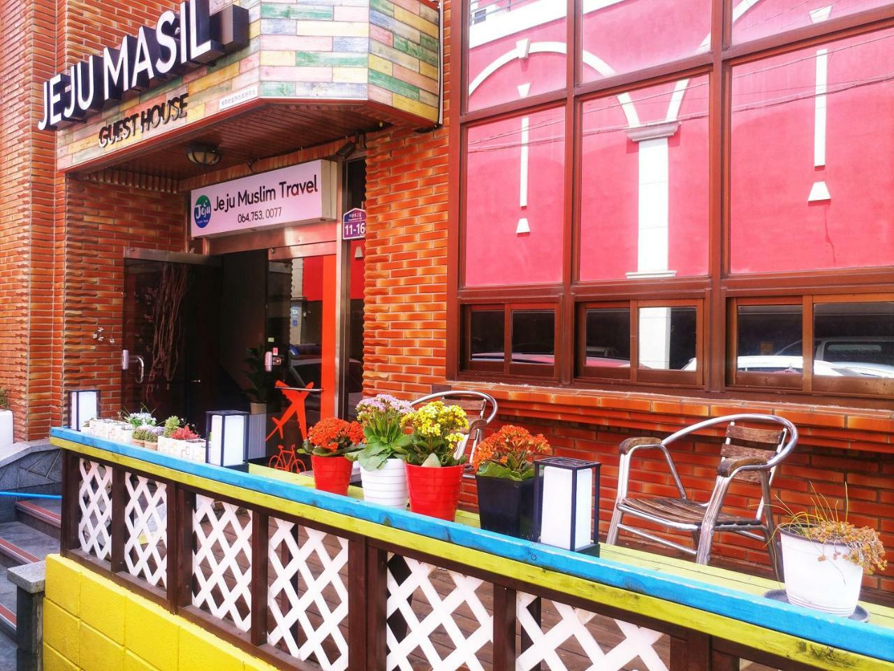 Jeju Masil Guesthouse Bagian luar foto