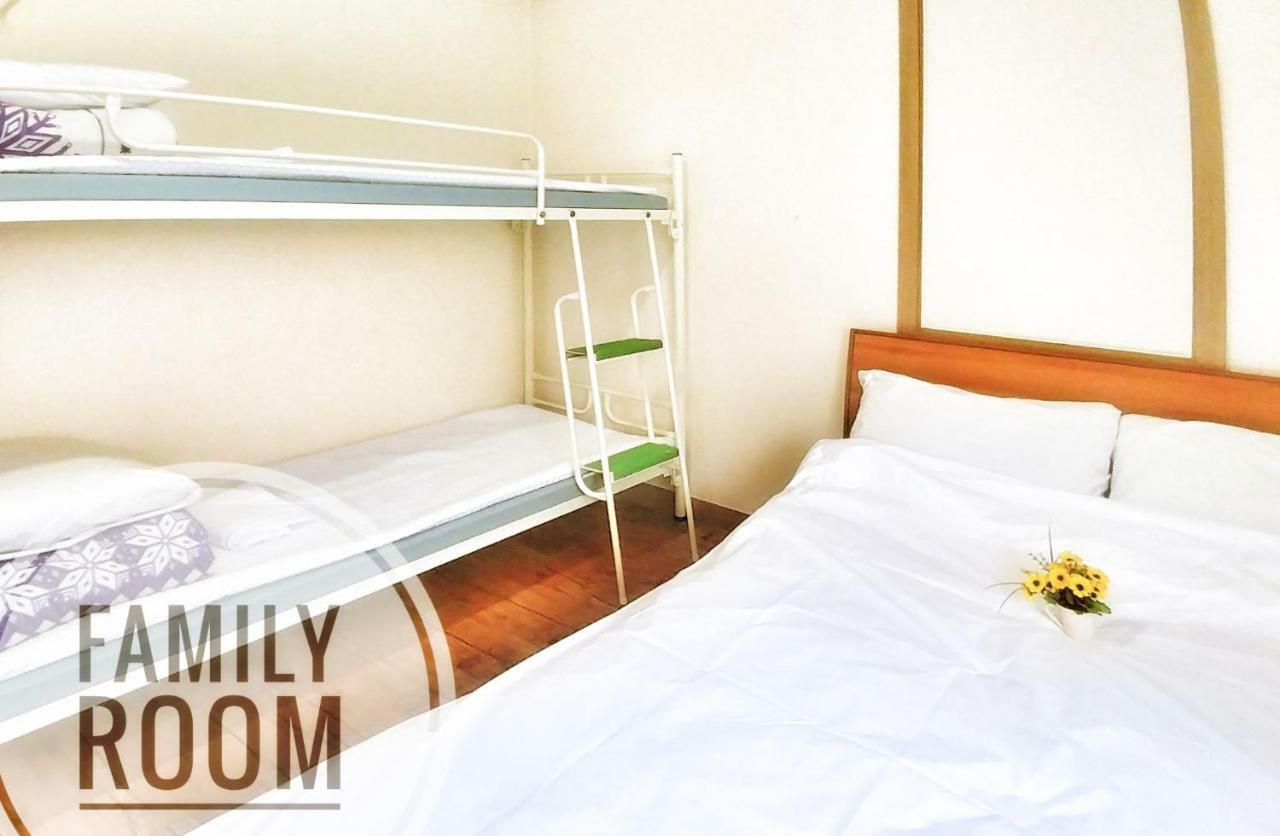 Jeju Masil Guesthouse Bagian luar foto