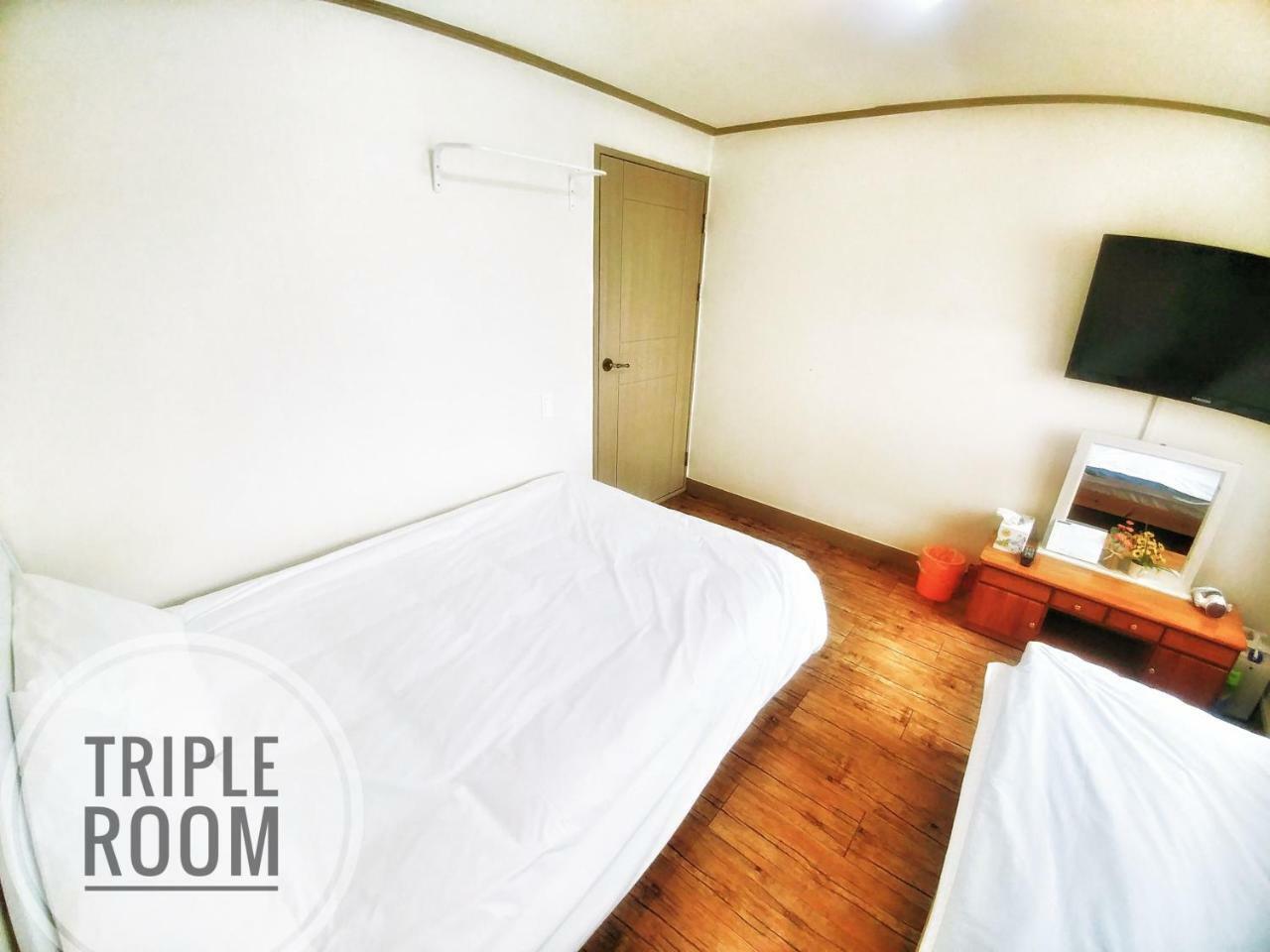 Jeju Masil Guesthouse Bagian luar foto