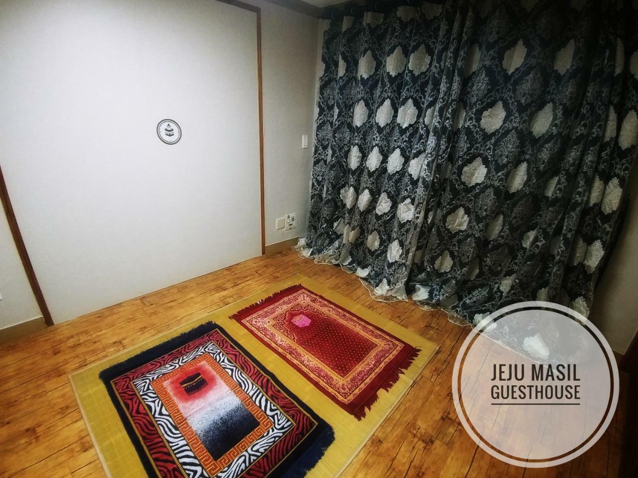 Jeju Masil Guesthouse Bagian luar foto