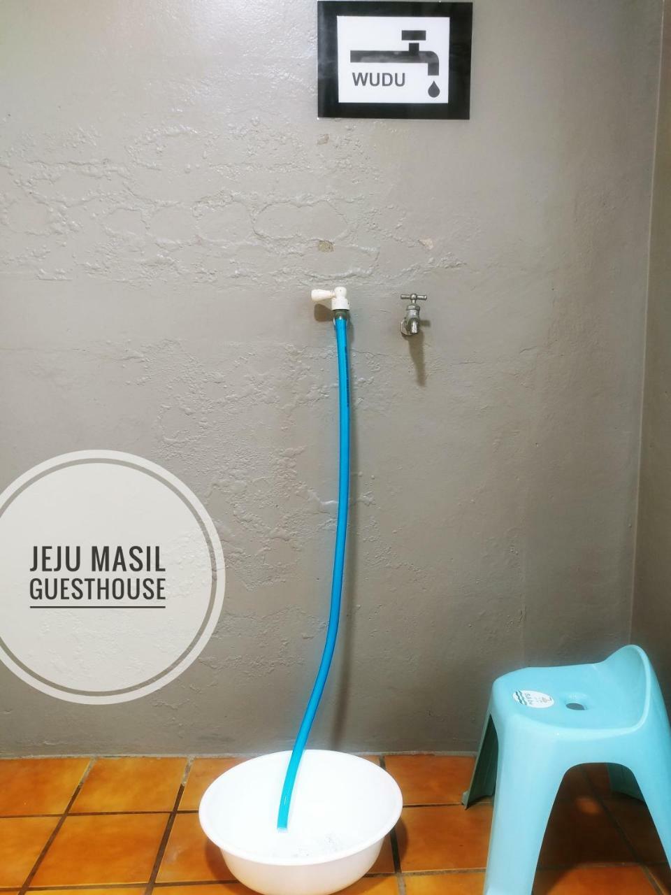 Jeju Masil Guesthouse Bagian luar foto