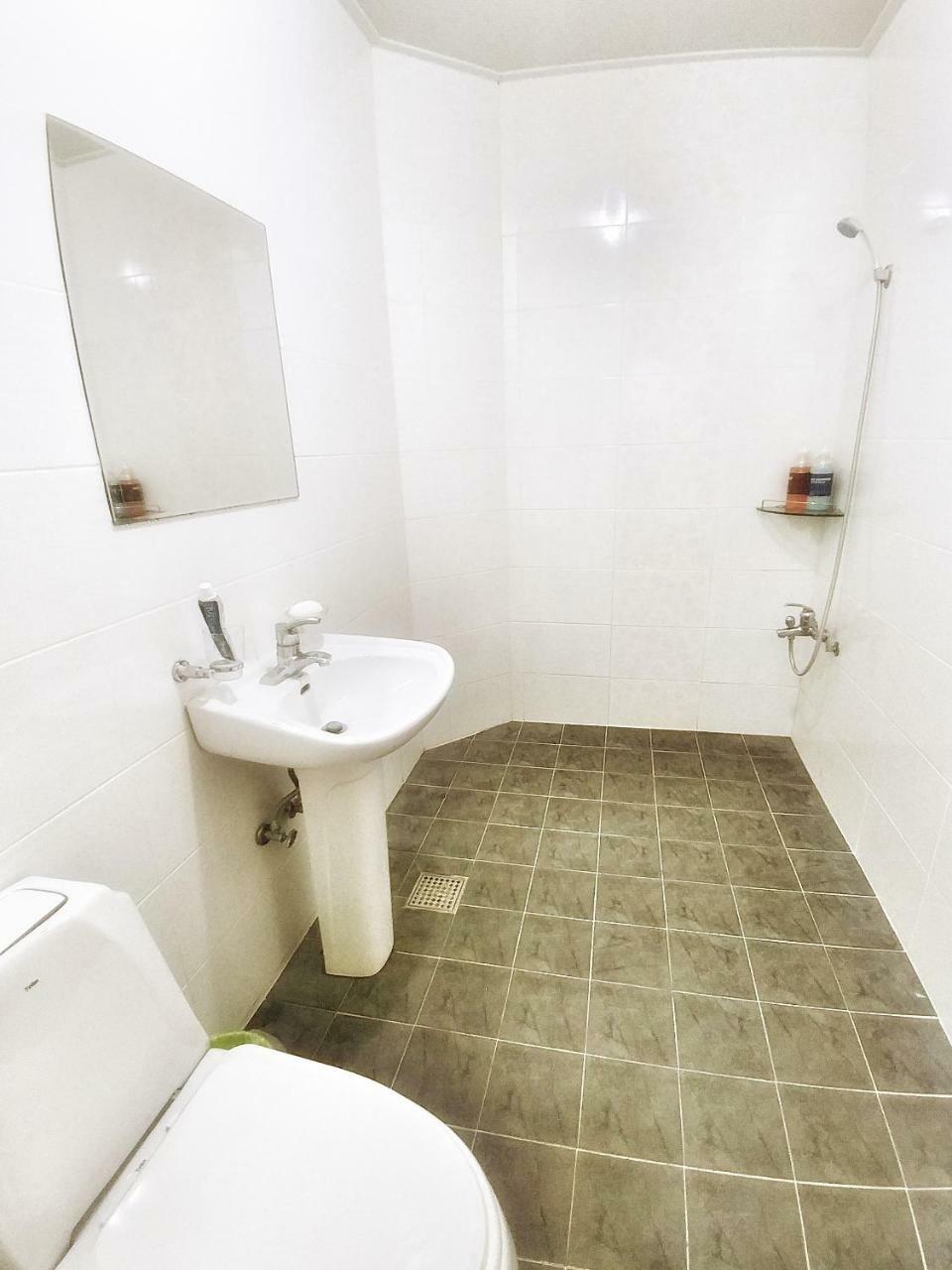 Jeju Masil Guesthouse Bagian luar foto