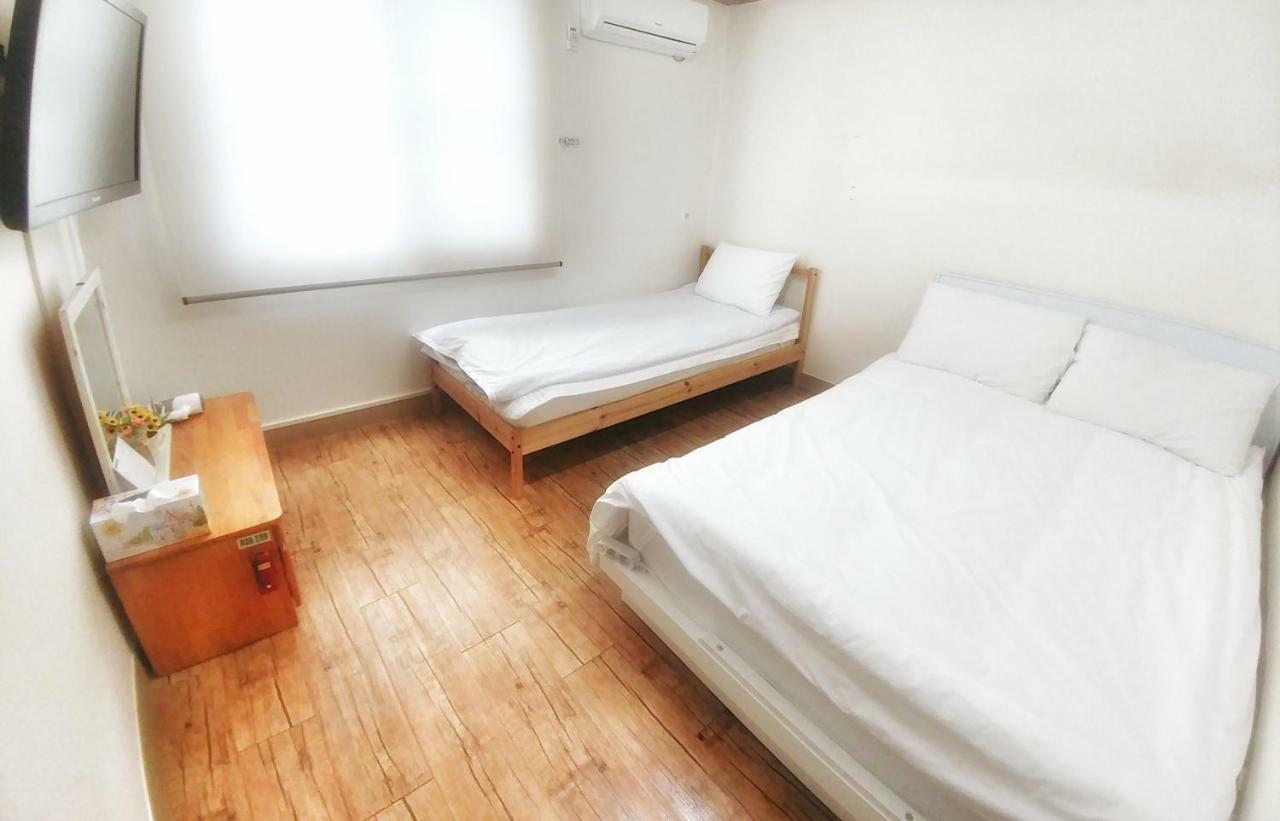 Jeju Masil Guesthouse Bagian luar foto