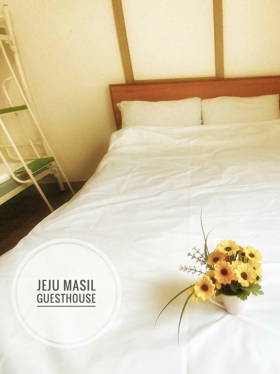 Jeju Masil Guesthouse Bagian luar foto