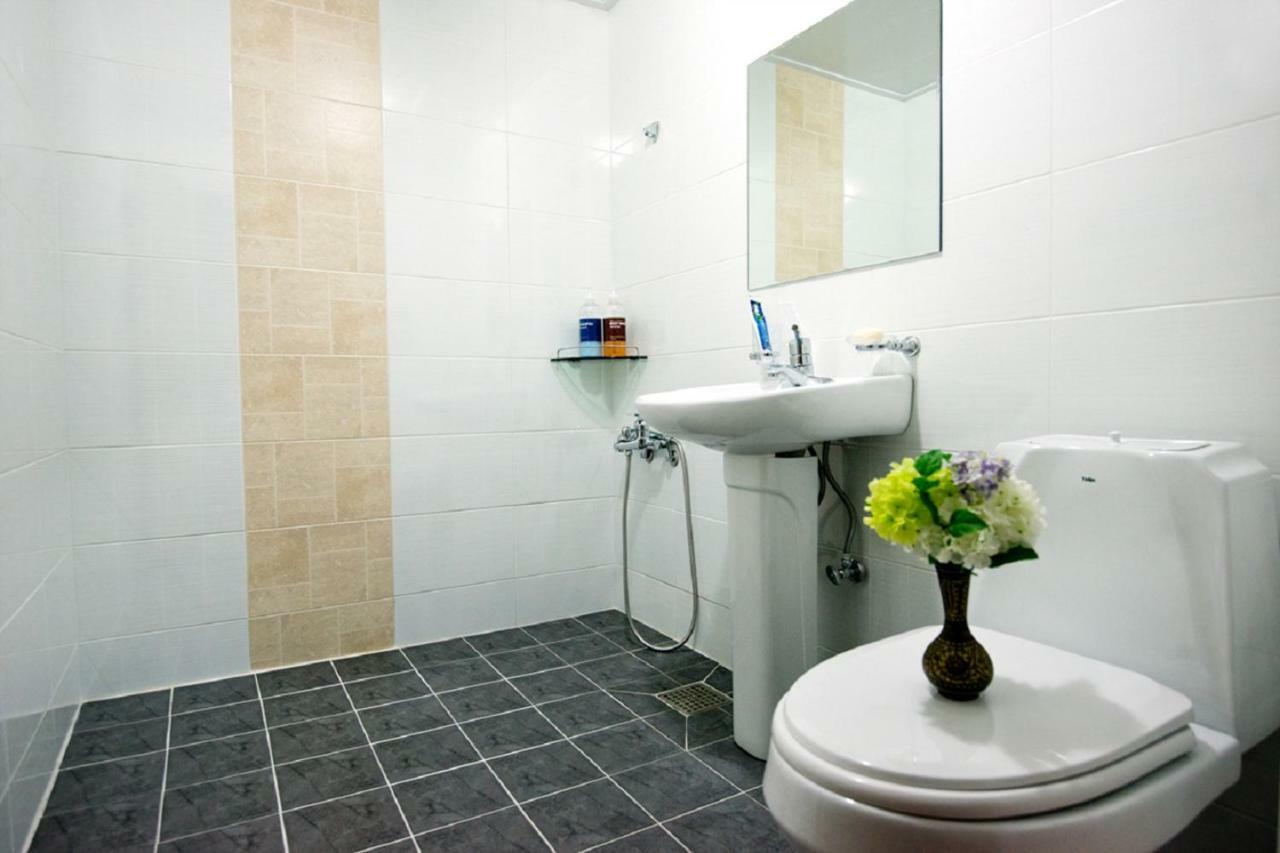 Jeju Masil Guesthouse Bagian luar foto