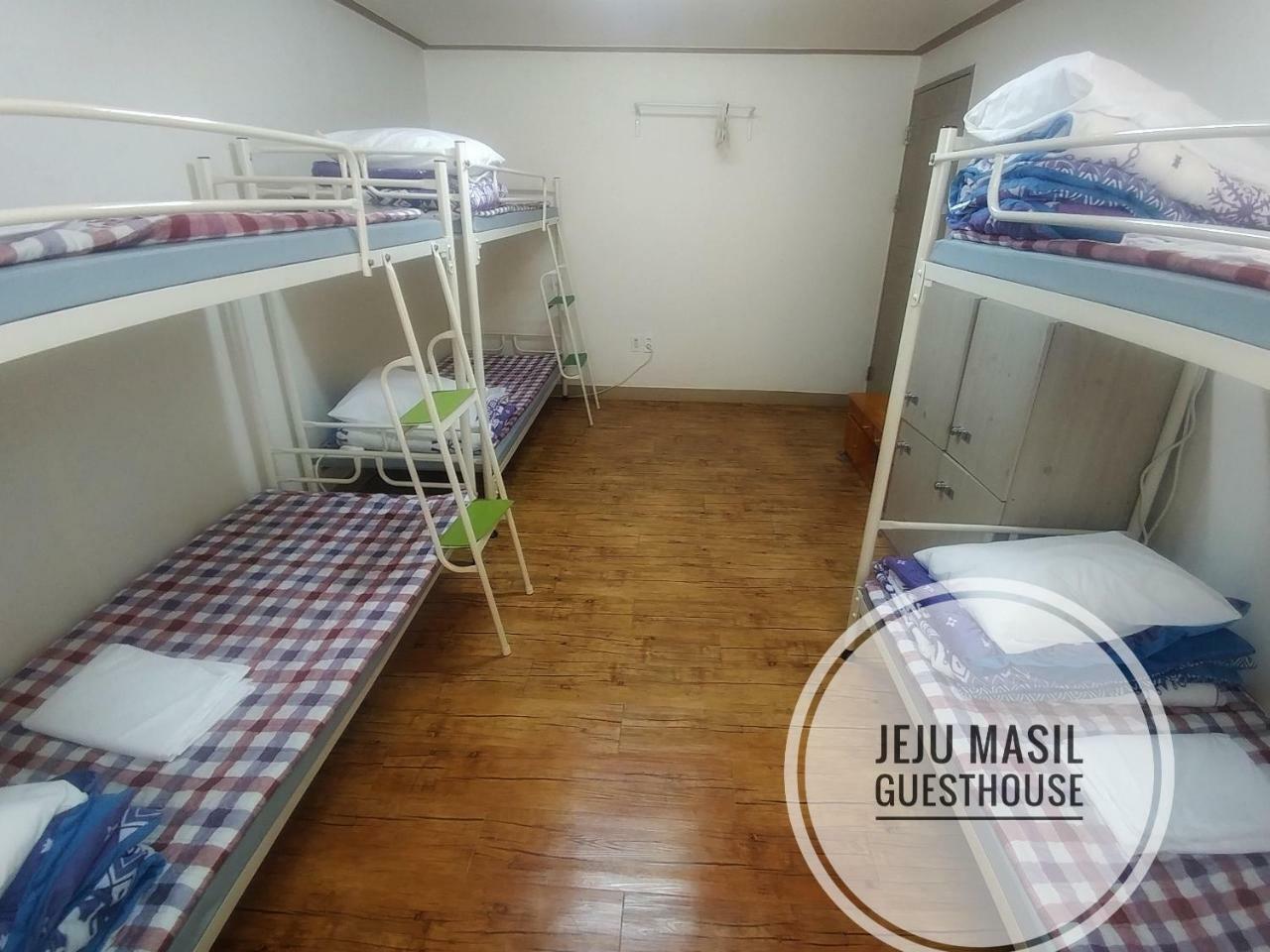 Jeju Masil Guesthouse Bagian luar foto