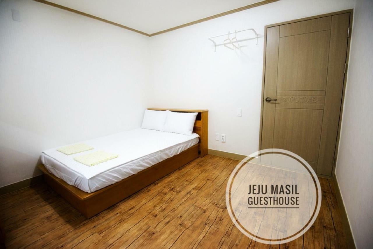 Jeju Masil Guesthouse Bagian luar foto
