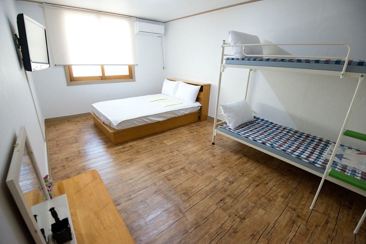 Jeju Masil Guesthouse Bagian luar foto