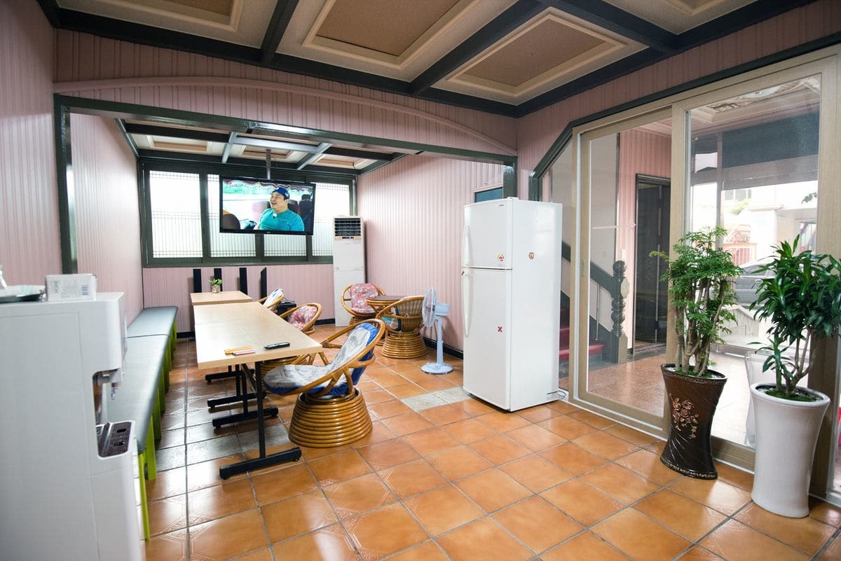 Jeju Masil Guesthouse Bagian luar foto
