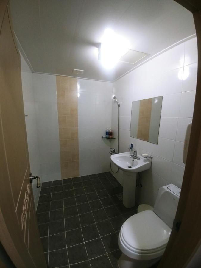 Jeju Masil Guesthouse Bagian luar foto